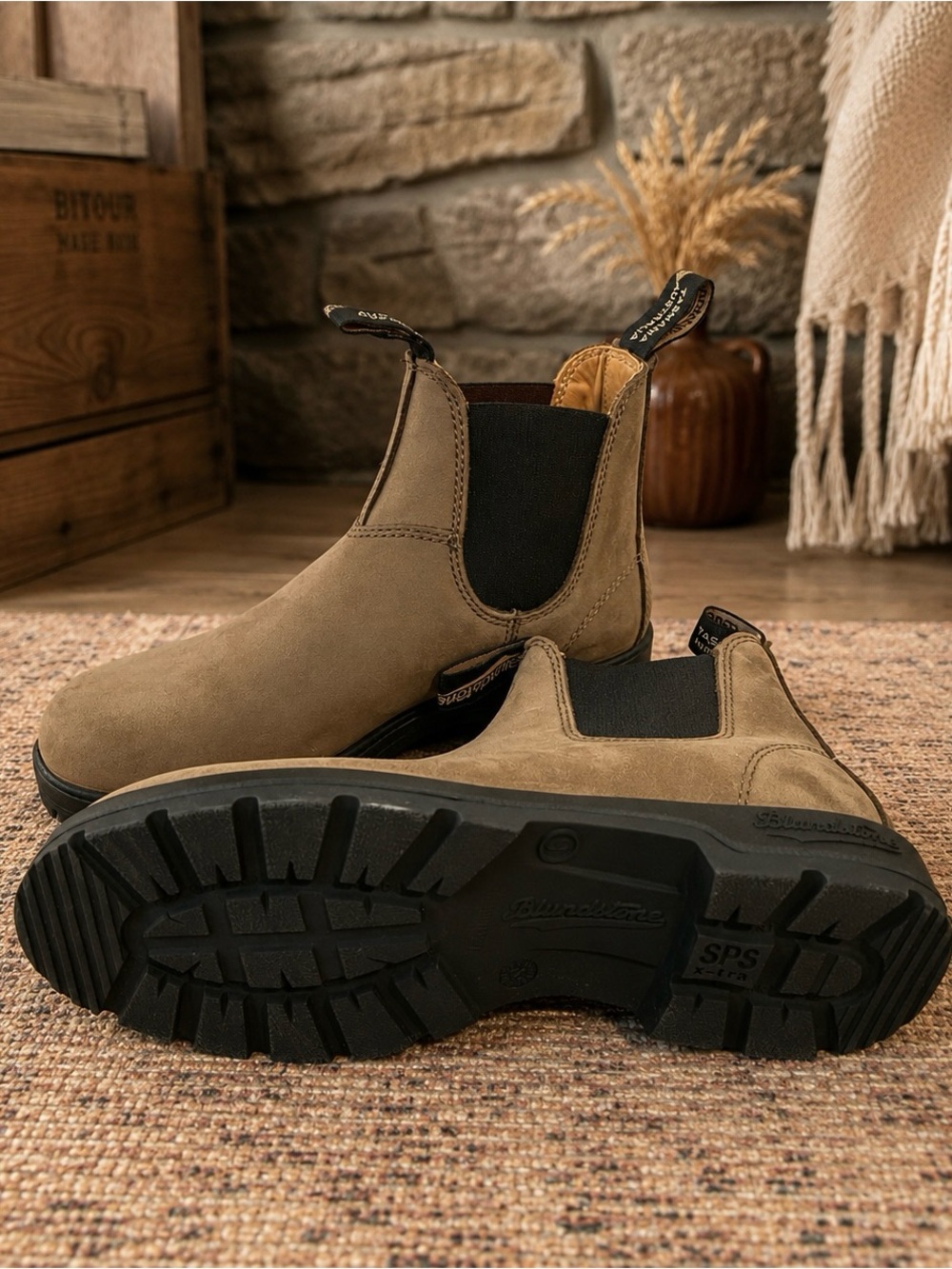Blundstone 1941 - Stone